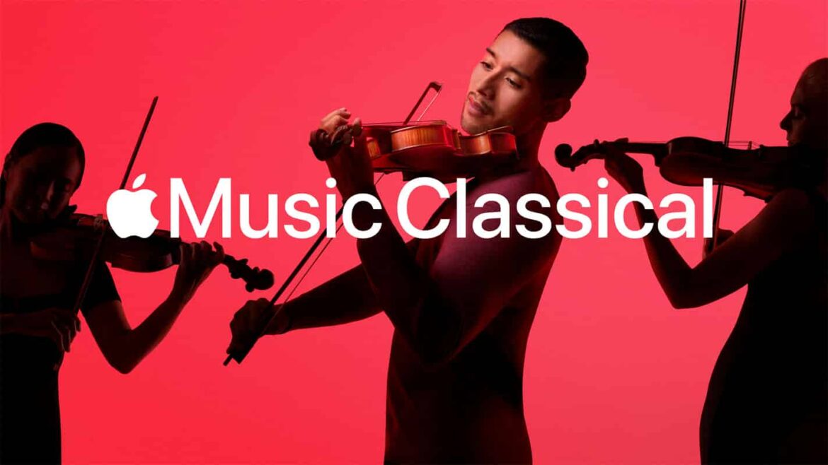 古典樂迷佳音 「 Apple Music 古典樂 」於香港推出
