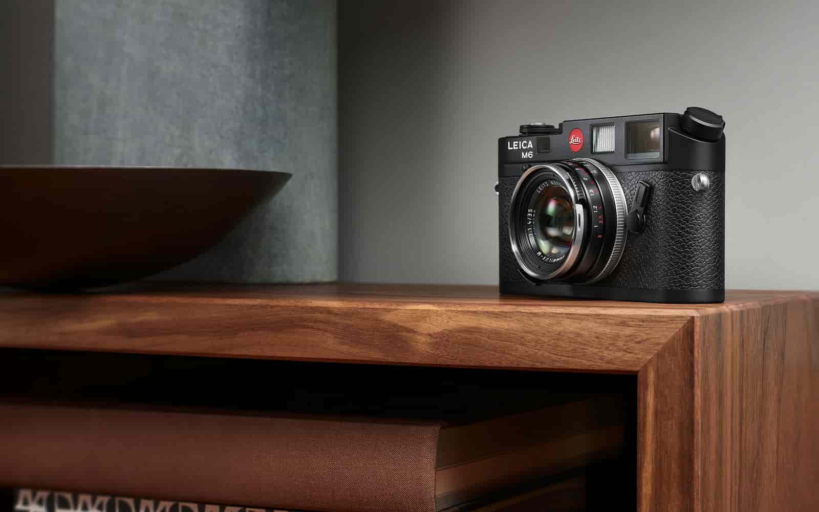 全新 Leica Summilux-M 1:1.4/35 鏡頭黑色特別限量版 特殊序號增收藏價值