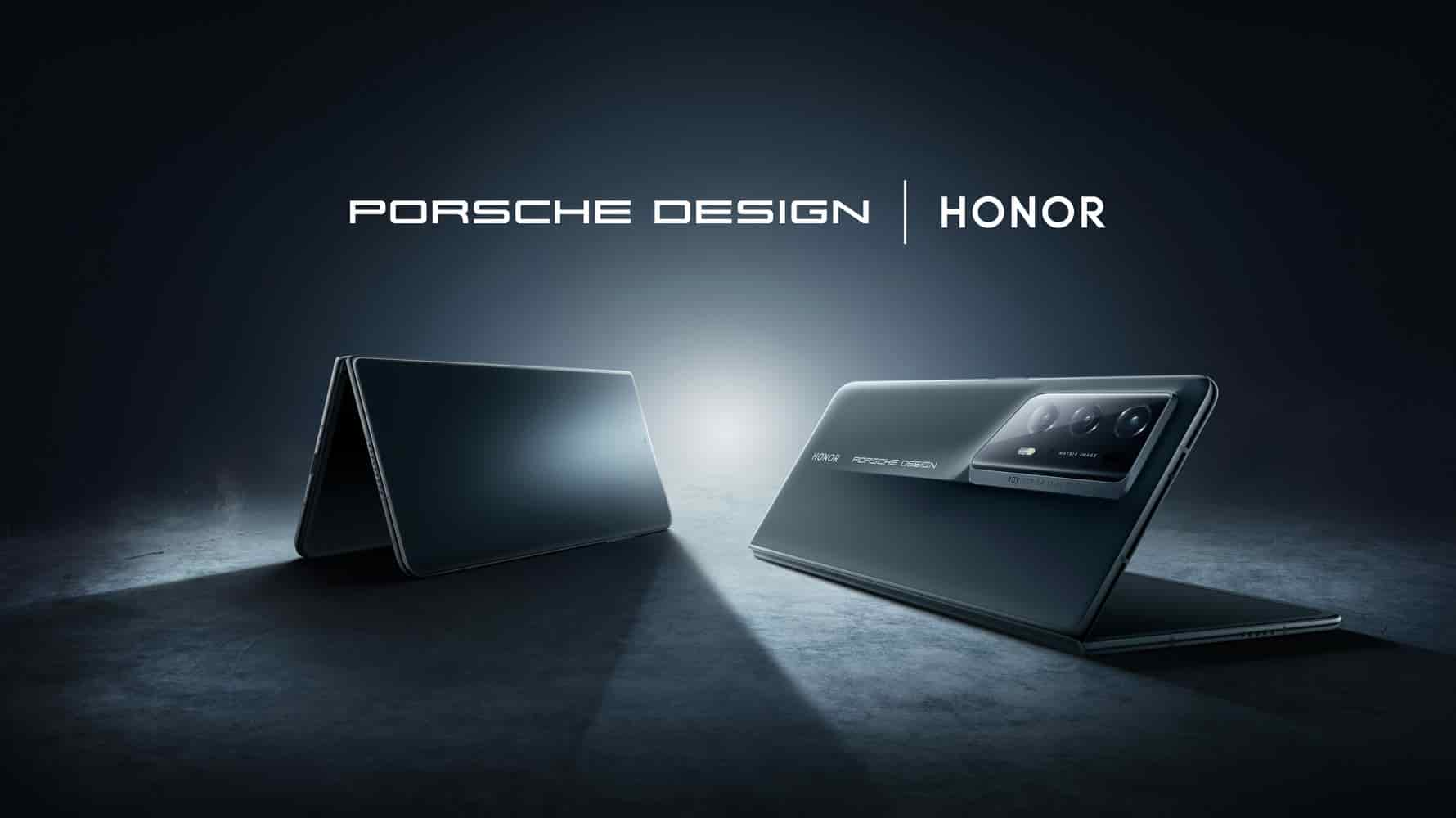 HONOR x Porsche Design 聯乘系列登場  HONOR Magic V2 RSR 抵港開售
