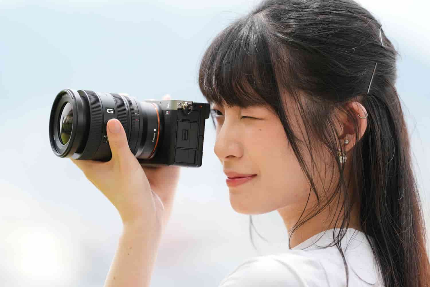 Sony FE 16-25mm F2.8 G 大光圈廣角變焦鏡頭 便攜旅攝最啱用
