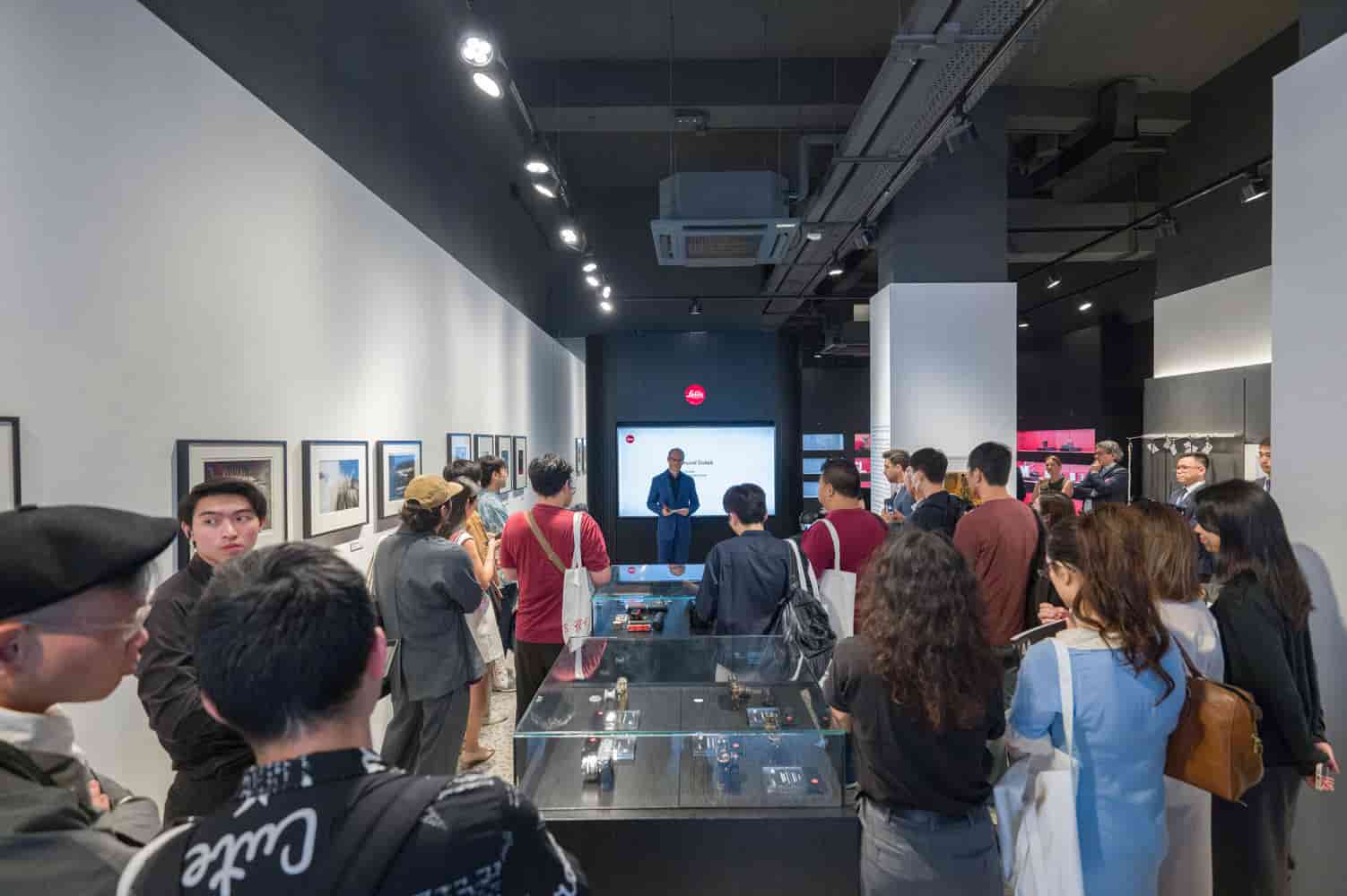 Leica香港銅鑼灣旗艦店舉辦「  第44屆徠茲相機拍賣會拍品預展 」